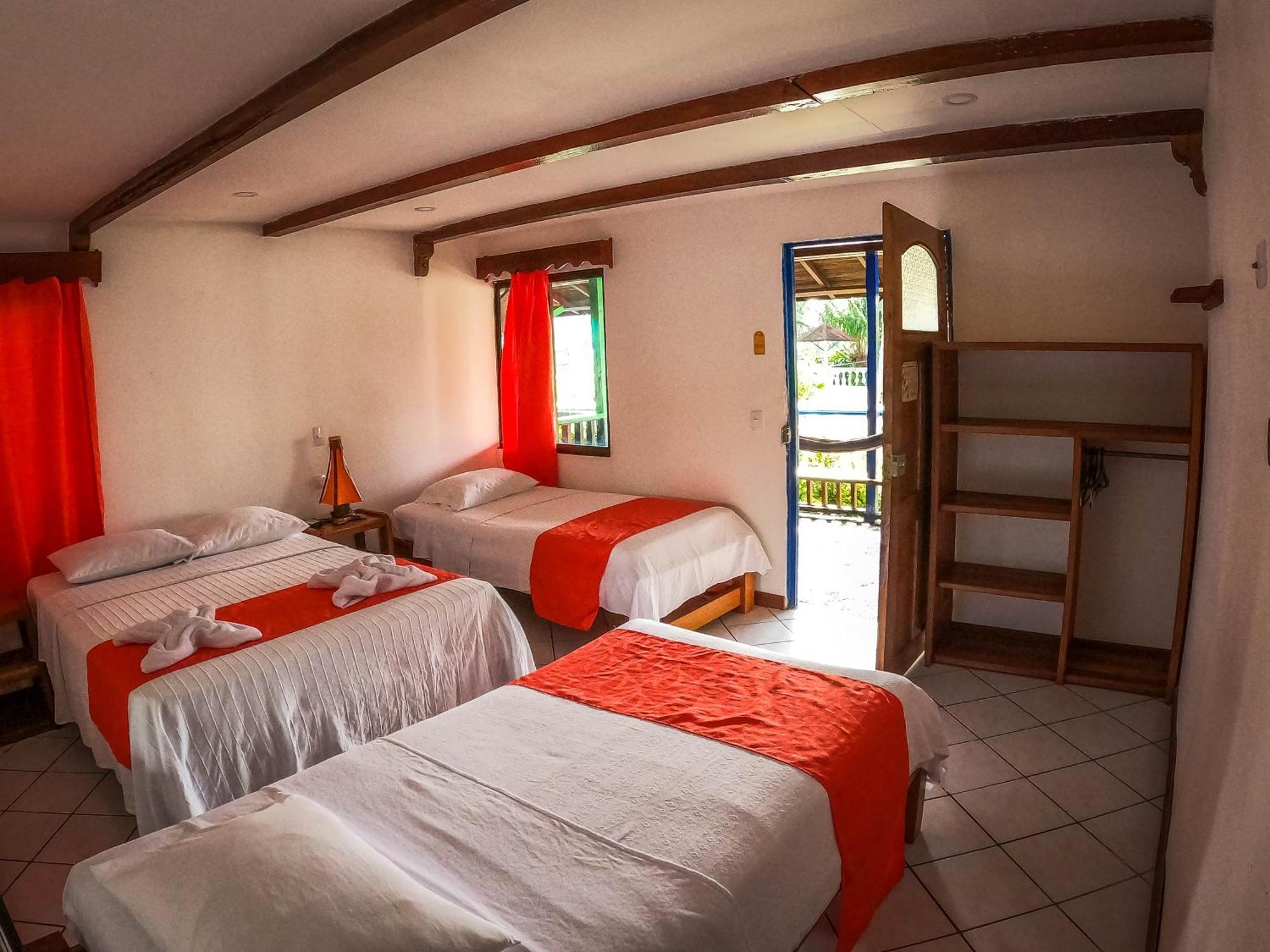 Tacarcuna Lodge Capurgana Exterior photo