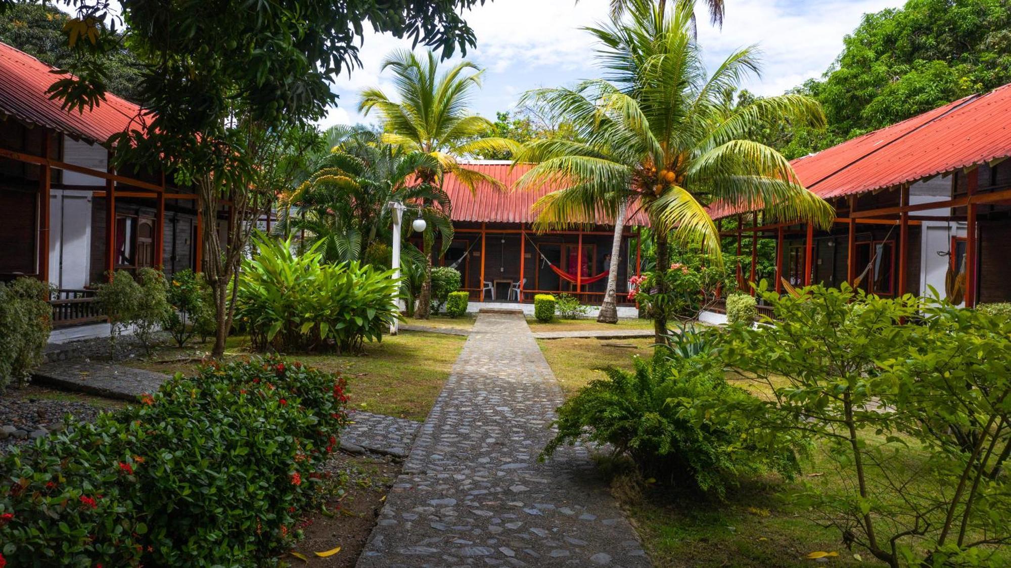 Tacarcuna Lodge Capurgana Exterior photo