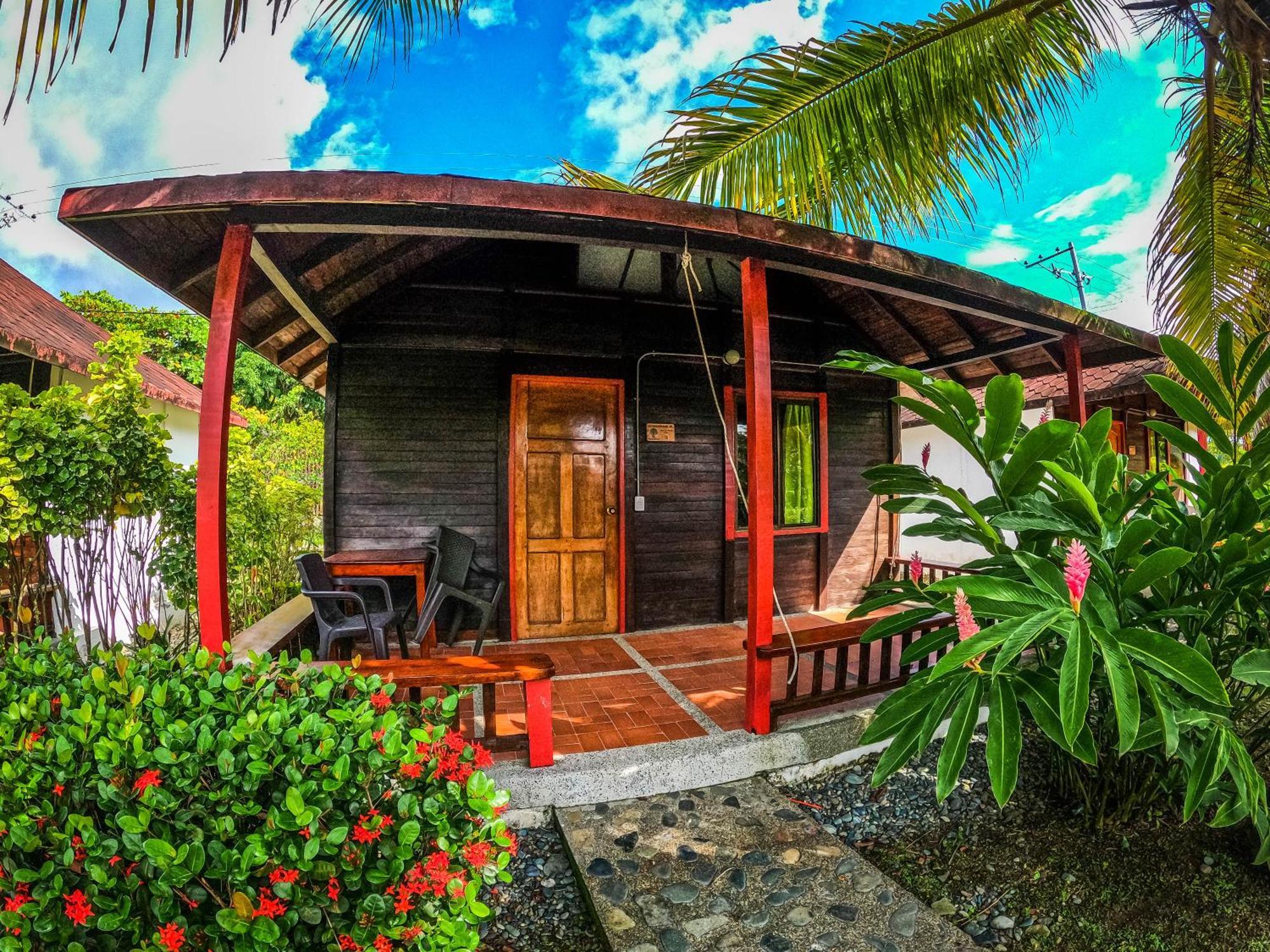 Tacarcuna Lodge Capurgana Exterior photo