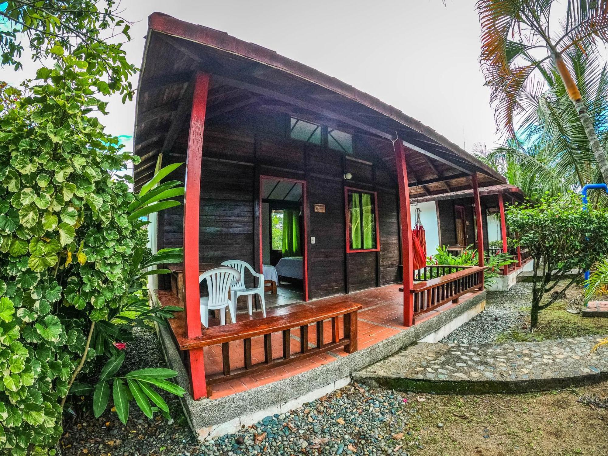 Tacarcuna Lodge Capurgana Exterior photo