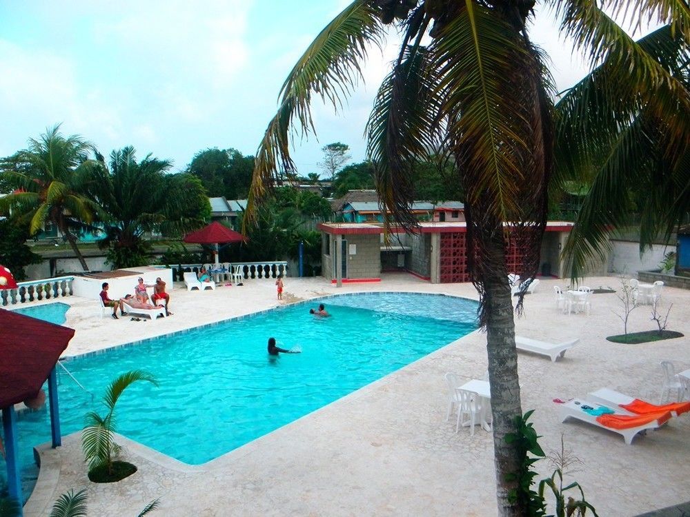 Tacarcuna Lodge Capurgana Exterior photo