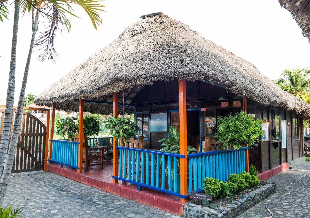 Tacarcuna Lodge Capurgana Exterior photo