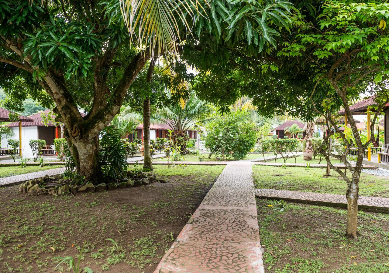 Tacarcuna Lodge Capurgana Exterior photo