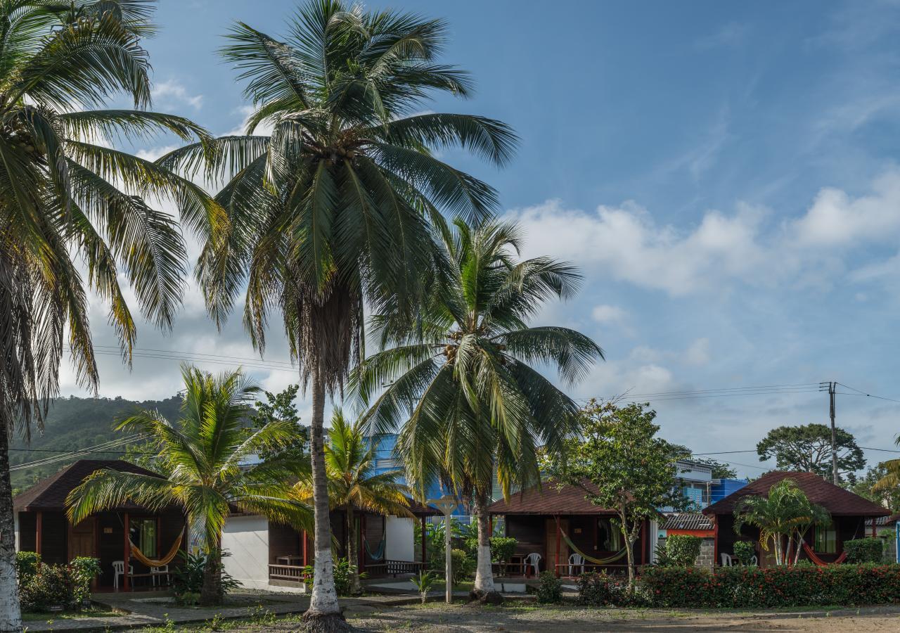Tacarcuna Lodge Capurgana Exterior photo