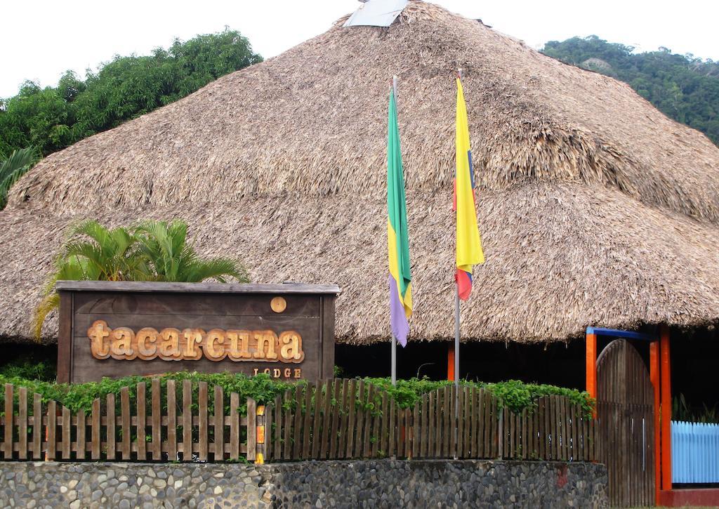 Tacarcuna Lodge Capurgana Exterior photo