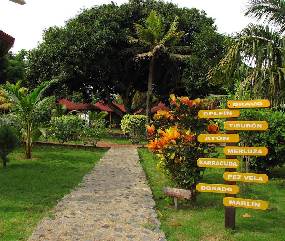 Tacarcuna Lodge Capurgana Exterior photo