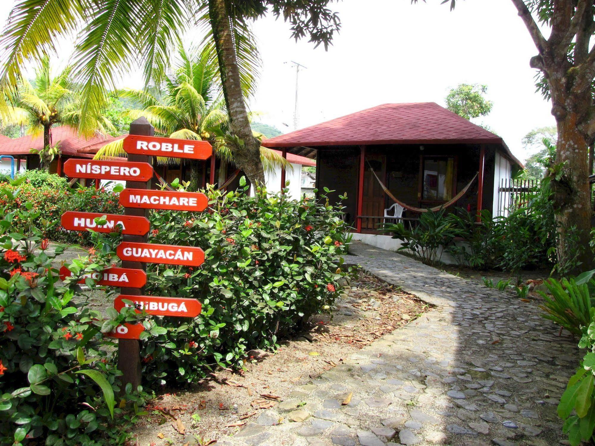 Tacarcuna Lodge Capurgana Exterior photo
