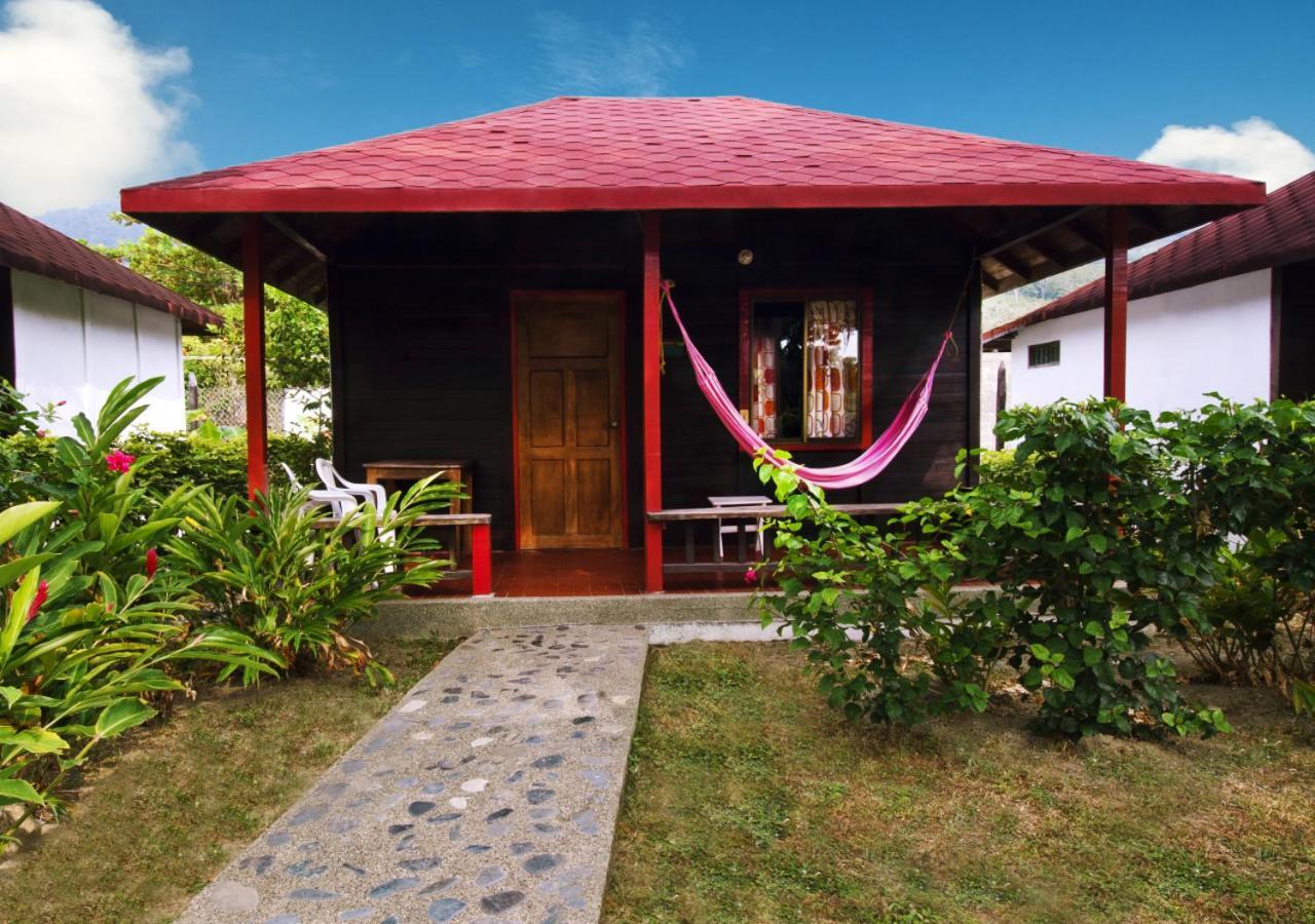 Tacarcuna Lodge Capurgana Exterior photo